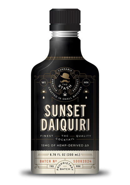 Sunset Daiquiri