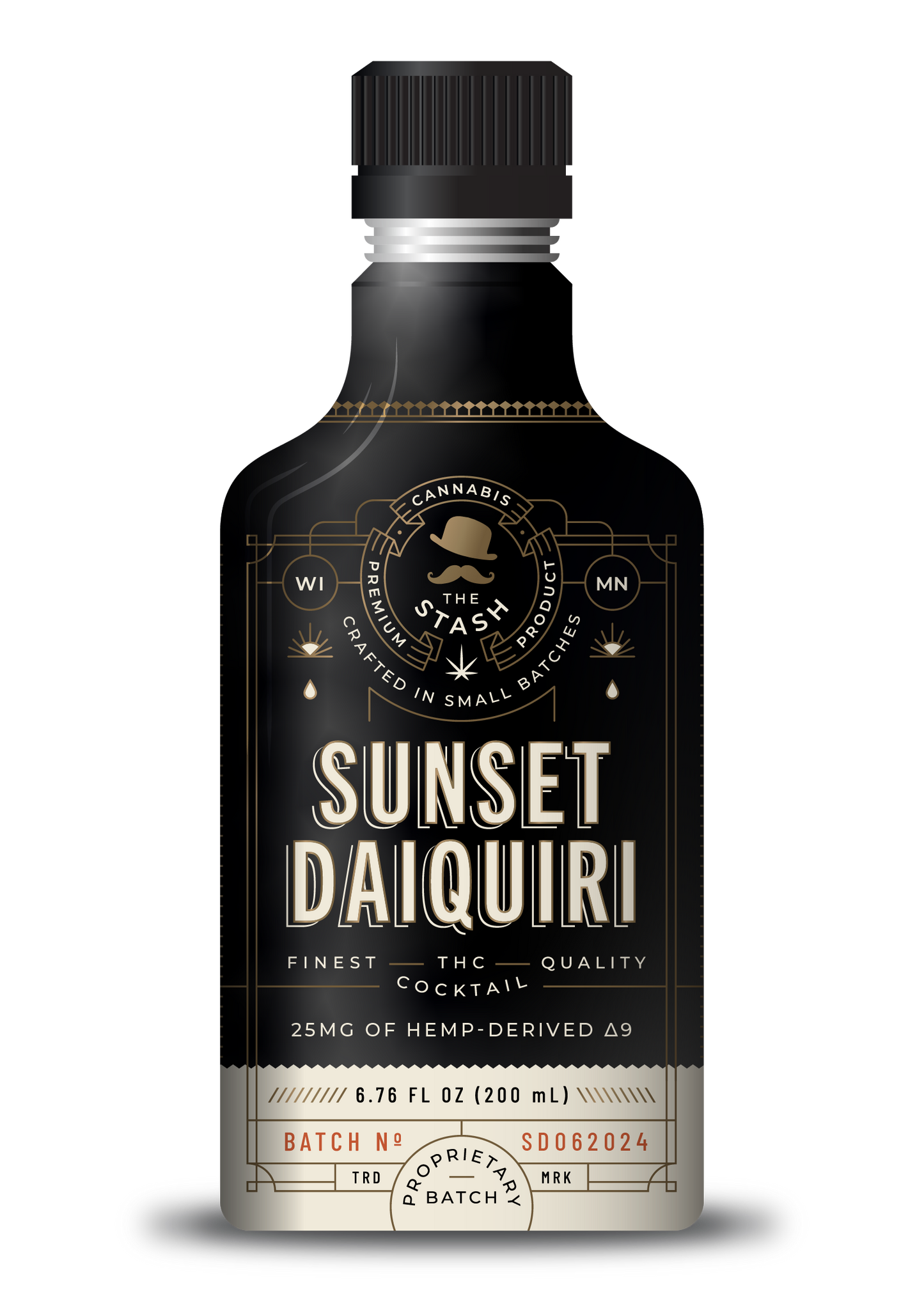 Sunset Daiquiri