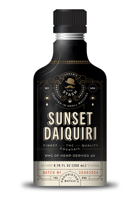 Sunset Daiquiri